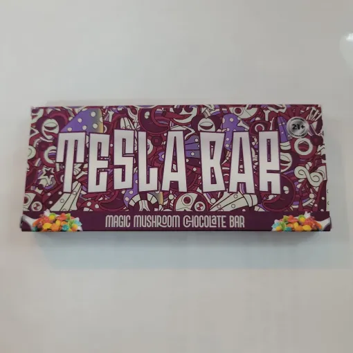 Buy Tesla mushroom chocolate bars Buy Tesla mushroom chocolate bars